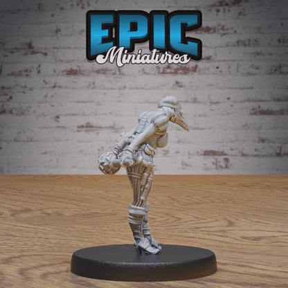 Epic Miniatures Esoteric Society Scholar - Arcane D&D Tabletop Miniature