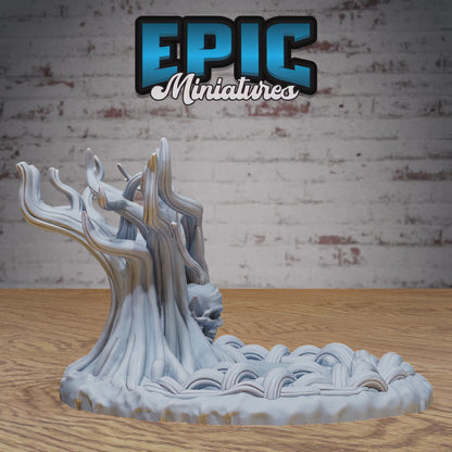 Magical Forest Scatter by Epic Miniatures | D&D | DnD | Print on Demand